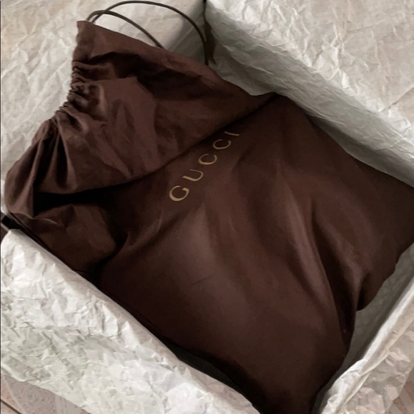 Gucci Wedges- come with receipt! - Picture 5 of 6